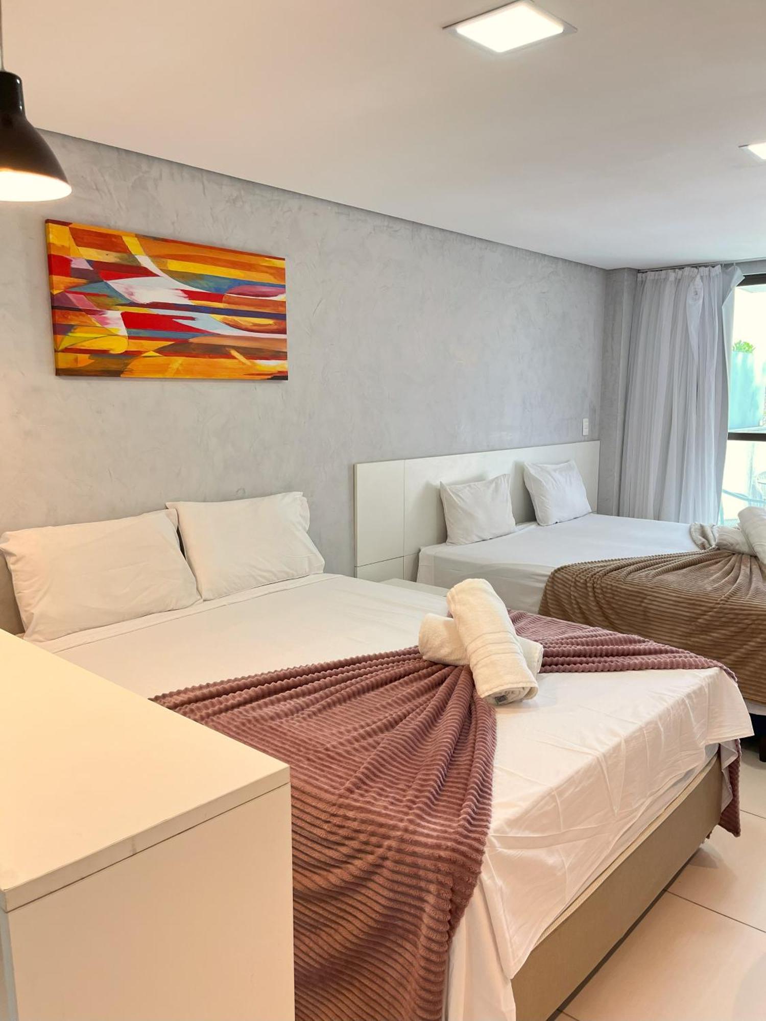 Laguna Beach Flats By Easy Home Porto de Galinhas Exterior photo