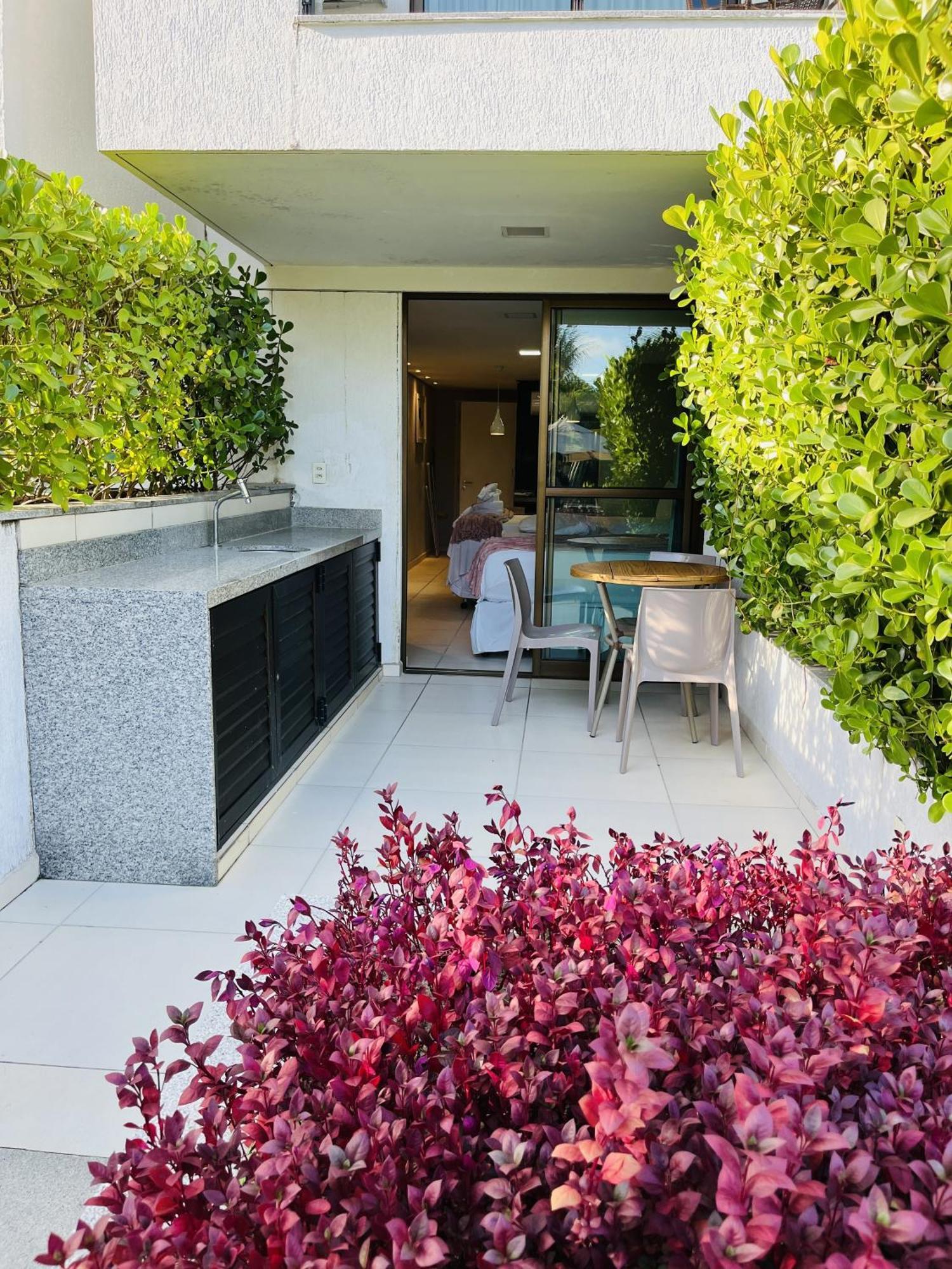 Laguna Beach Flats By Easy Home Porto de Galinhas Exterior photo